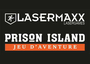 Lasermaxx - Prison Island