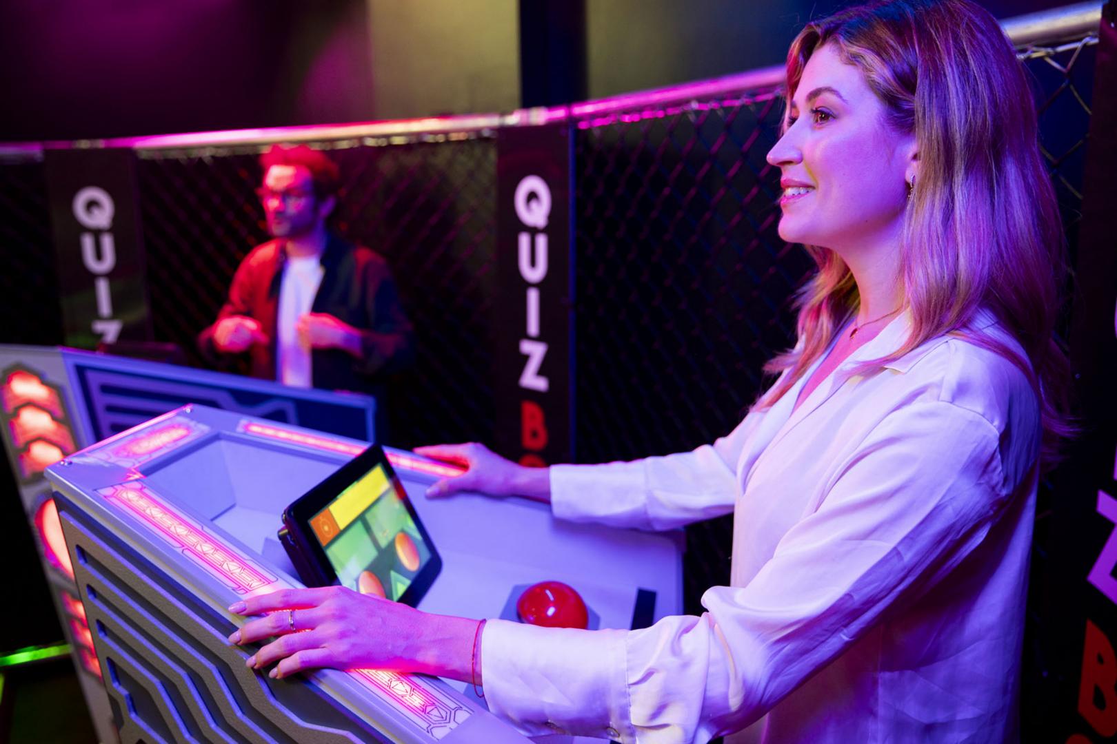 Quiz Boxing
